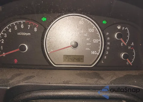 2008 Hyundai Elantra Gls/Se from USA, damaged, VIN KMHDU46D88U582162